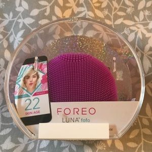 New FOREO Luna fofo!